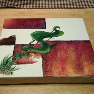 Custom painting - Tree